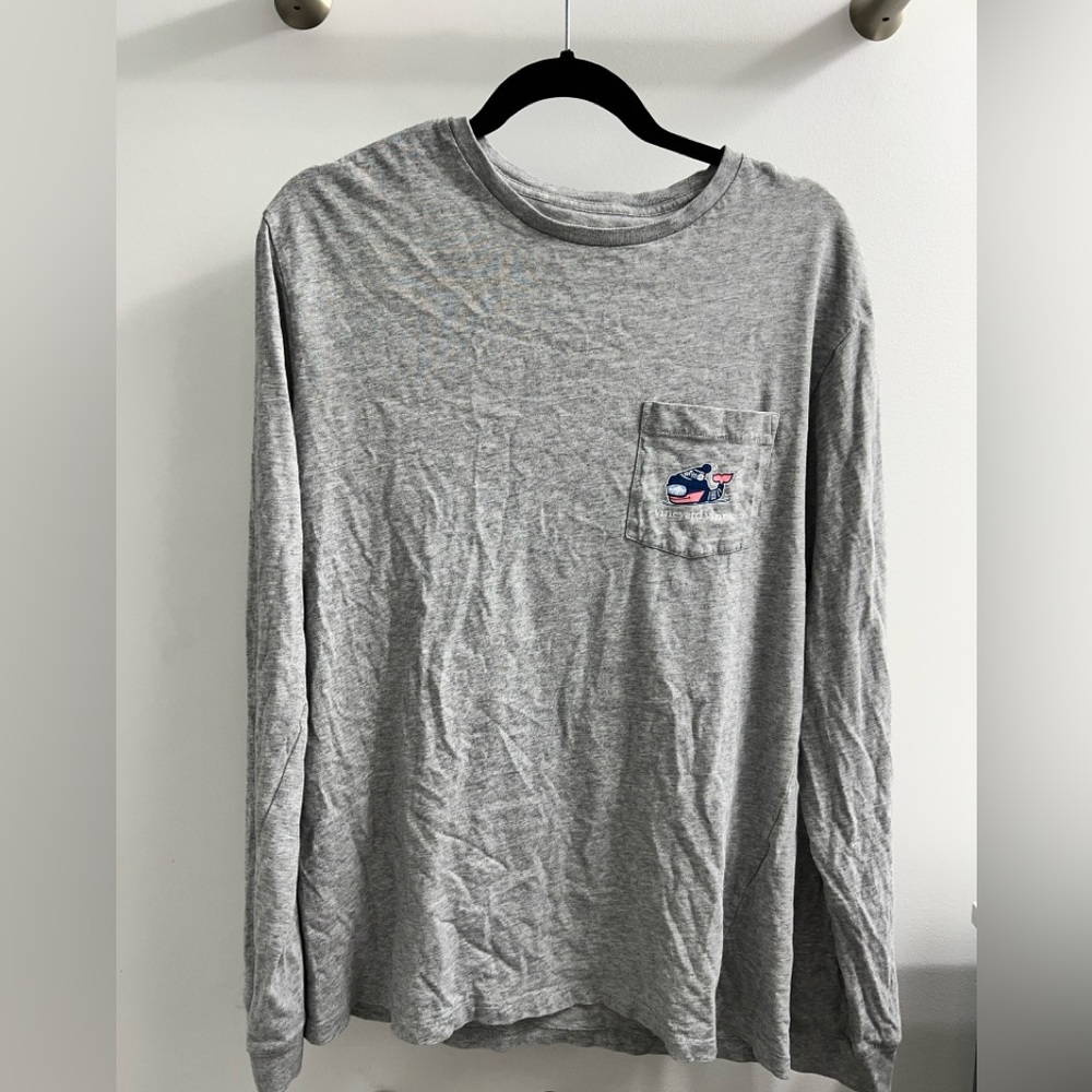 Vineyard Vines Ski/Snowboard Long Sleeve